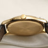 Patek Philippe Calatrava 18K Yellow Gold Second Hand Watch Collectors 5