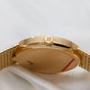 Patek Philippe Calatrava 18K Yellow Gold Second Hand Watch Collectors 5