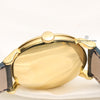 Patek Philippe Calatrava 18K Yellow Gold Second Hand Watch Collectors 5