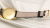 Patek Philippe Calatrava 18K Yellow Gold Second Hand Watch Collectors 7