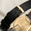 Patek Philippe Calatrava 18K Yellow Gold Second Hand Watch Collectors 8