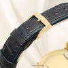 Patek Philippe Calatrava 18K Yellow Gold Second Hand Watch Collectors 8