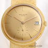 Patek-Philippe-Calatrava-3445-18K-Yellow-Gold-Second-Hand-Watch-Collectors-2