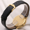 Patek Philippe Calatrava 3802 18K Yellow Gold Second Hand Watch Collectors 5