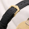 Patek Philippe Calatrava 3802 18K Yellow Gold Second Hand Watch Collectors 6