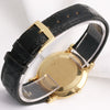 Patek Philippe Calatrava 3919 18K Yellow Gold Papers Second Hand Watch Collectors 5