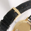 Patek Philippe Calatrava 3919 18K Yellow Gold Papers Second Hand Watch Collectors 6