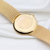 Patek Philippe Calatrava 3919 18K Yellow Gold Second Hand Watch Collectors 6
