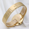 Patek Philippe Calatrava 3919 18K Yellow Gold Second Hand Watch Collectors 7