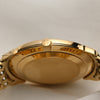 Patek Philippe Calatrava 3919 20 18K Yellow Gold Second Hand Watch Collectors 5