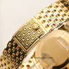 Patek Philippe Calatrava 3919 20 18K Yellow Gold Second Hand Watch Collectors 8