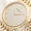 Patek Philippe Calatrava 5120J 18K Yellow Gold Second Hand Watch Collectors 4