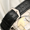 Patek Philippe Calendario 18K White Gold Second Hand Watch Collectors 11