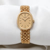 Patek Philippe Elipse 18K Yellow Gold Second Hand Watch Collectors 1