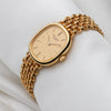 Patek Philippe Elipse 18K Yellow Gold Second Hand Watch Collectors 3