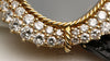 Patek Philippe Ellipse 18K Yellow Gold Onyx Dial Double Row Diamond Bezel Second Hand Watch Collectors 6
