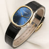 Patek Philippe Ellipse 18K Yellow Gold Second Hand Watch Collectors 3
