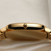 Patek Philippe Ellipse 18K Yellow Gold Second Hand Watch Collectors 5