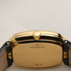 Patek Philippe Ellipse 18K Yellow Gold Second Hand Watch Collectors 5