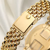 Patek Philippe Ellipse 18K Yellow Gold Second Hand Watch Collectors 8