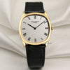 Patek Philippe Ellipse 18K Yellow Gold Second hand Watch collectors 1