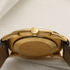 Patek Philippe Ellipse 18K Yellow Gold Second hand Watch collectors 5