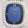 Patek-Philippe-Ellipse-18k-White-Gold-Diamond-Second-Hand-Watch-Collectors-2