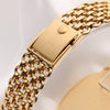 Patek Philippe Ellipse 3738 006 18K Yellow Gold Second Hand Watch Collectors 6