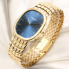 Patek Philippe Ellipse 3738 115 18K Yellow Gold Second Hand Watch Collectors 3