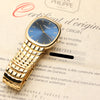 Patek Philippe Ellipse 3738 115 18K Yellow Gold Second Hand Watch Collectors 7