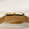 Patek Philippe Ellipse 3738 118 18K Yellow Gold Breguet Style Numbers Second Hand Watch Collectors 5
