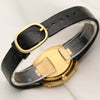Patek Philippe Ellipse 4286 18K Yellow Gold Blue Dial Diamond Bezel Second Hand Watch Collectors 5