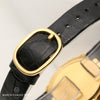 Patek Philippe Ellipse 4286 18K Yellow Gold Blue Dial Diamond Bezel Second Hand Watch Collectors 6
