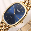 Patek-Philippe-Ellipse-Gubelin-Blue-Dial-18K-Yellow-Gold-Second-Hand-Watch-Collectors-4