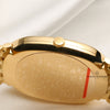Patek Philippe Ellipse Quartz 18K Yellow Gold Second Hand Watch Collectors 5