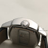Patek Philippe Gemma 18K White Gold MOP Diamond Bezel Second Hand Watch Collectors 7