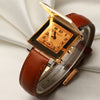 Patek Philippe Gondolo 18K Tri Gold second hand watch collectors 5