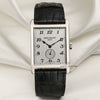 Patek Philippe Gondolo 18K White Gold Second Hand Watch Collectors 1