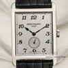 Patek Philippe Gondolo 18K White Gold Second Hand Watch Collectors 2