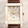 Patek Philippe Gondolo 5111R-001 18K Rose Gold Second Hand Watch Collectors 2