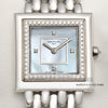 Patek Philippe Gondolo MOP Diamonds 18K White Gold Second Hand Watch Collectors 2