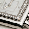 Patek Philippe Gondolo MOP Diamonds 18K White Gold Second Hand Watch Collectors 6
