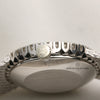 Patek Philippe Lady 18K White Gold Diamond Bezel Second Hand Watch Collectors 7