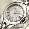 Patek Philippe Lady 18K White Gold Second Hand Watch Collectors 4