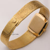 Patek-Philippe-Lady-18K-Yellow-Gold-Diamond-Bezel-Second-Hand-Watch-Collectors-5