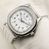 Patek Philippe Lady Aquanaut Diamond Bezel Second Hand Watch Collectors 3