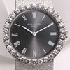 Patek Philippe Lady Ellipse 3345 Diamond 18K White Gold Second Hand Watch Collectors 1 (2)