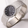 Patek Philippe Lady Ellipse 3345 Diamond 18K White Gold Second Hand Watch Collectors 1 (3)