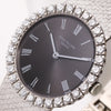 Patek Philippe Lady Ellipse 3345 Diamond 18K White Gold Second Hand Watch Collectors 1 (4)