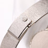 Patek Philippe Lady Ellipse 3345 Diamond 18K White Gold Second Hand Watch Collectors 1 (6)